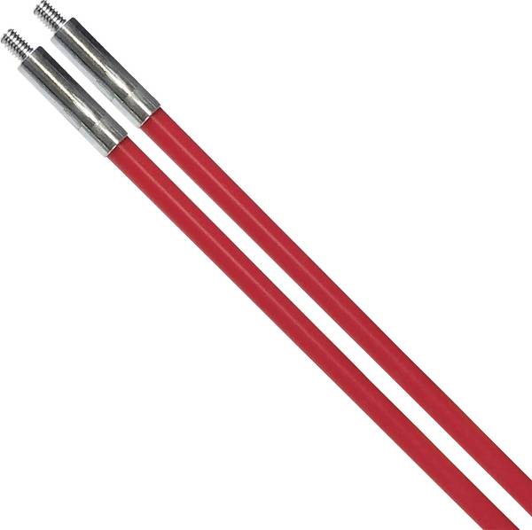 MightyRod PRO kabeleinziehstange 1 m, Ø 7 mm - 2 ks T5431 C.K 2 ks