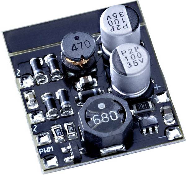 TRU COMPONENTS  LED zdroj konstantního proudu 11.4 W  300 mA 32 V  Provozní napětí (max.): 35 V