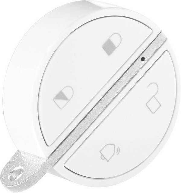 bezdrátové dálkové ovládání Somfy Home Alarm KeyFob 2401489