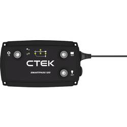 Dvojnásobná nabíječka autobaterií CTEK SmartPass 120 40-185, 12 V, 120 A
