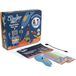 Kreativní sada s 3D perem a barevnými náplněmi 3Doodler START PACK Essential Set