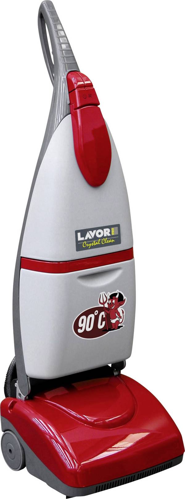 Lavor SPRINTER Crystal Clean kartáčový vysavač