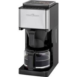 Kávovar Profi Cook PC-KA 1138, černá/ocelová