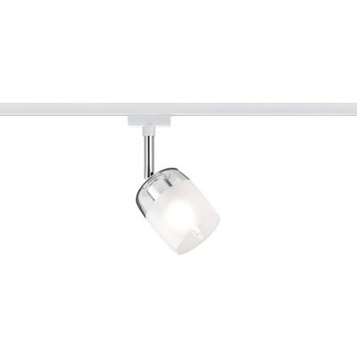 Paulmann Blossom  svítidla do lištových systémů (230 V) URail G9 10 W LED bílá, saténová, transparentní