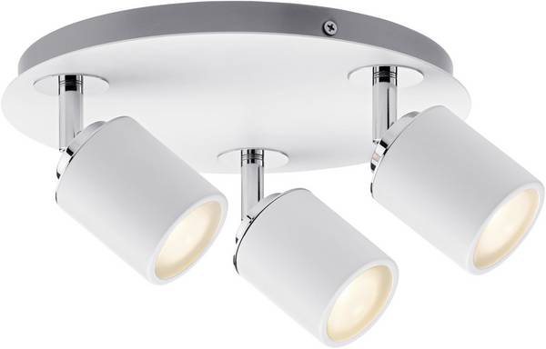 Paulmann Tube 66719 stropní osvětlení do koupelny   30 W  bílá, chrom