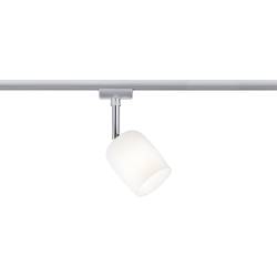 Svítidla do lištových systémů (230 V) URail G9 10 W LED Paulmann Blossom chrom (matný), saténová