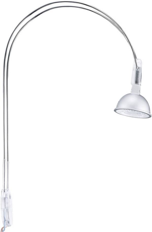 Paulmann  99908 světlo na zrcadlo 8 W   chrom