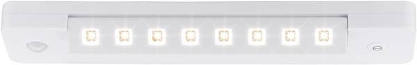 Paulmann SmartLight LED skříňové svítidlo s detektorem pohybu  LED pevně vestavěné LED 1.6 W  teplá bílá chrom (matný)