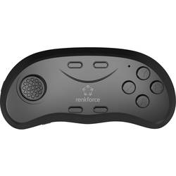 Bluetooth gamepad Renkforce RF-VR-GP01 pro zařízení s Andoroid a iOS černá