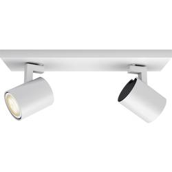 Stropní svítidlo Philips Lighting Hue White ambiance Runner, GU10, 11 W, teplá bílá, neutrálně bílá, denní světlo