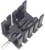 TRU COMPONENTS TC-KK8508B TC-KK8508B prstový chladič 21 K/W (d x š x v) 19 x 12.8 x 12.7 mm TO-220