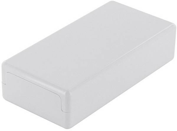 TRU COMPONENTS  TC-KS410 univerzální pouzdro 100 x 50 x 25  polystyren  světle šedá 1 ks