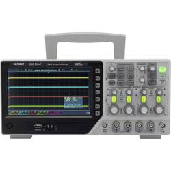 Digitálny osciloskop VOLTCRAFT DSO-1084F, 80 MHz, 4-kanálová