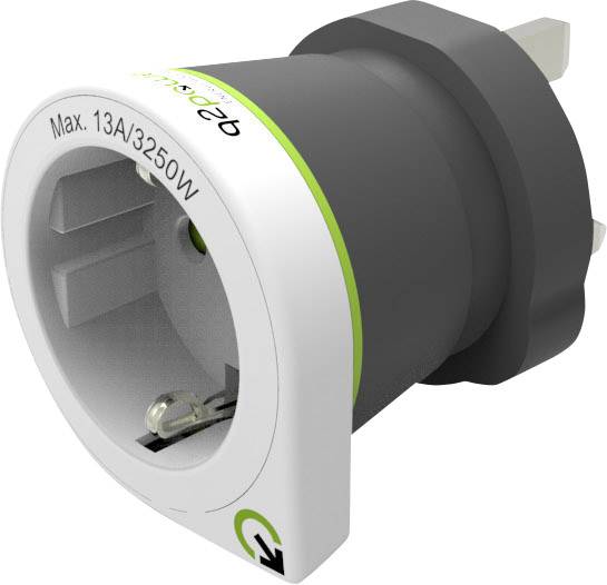 Q2 Power 1.200100 cestovní adaptér