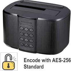 Dokovací stanice pro pevný disk Renkforce RF-4770549, SATA, USB 3.0