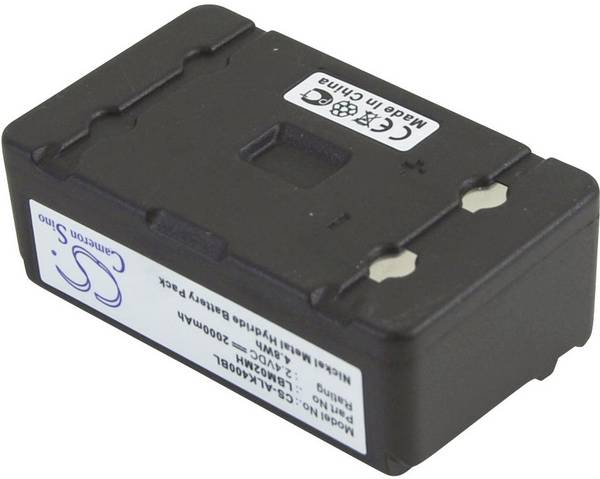 Beltrona akumulátor do ovladače 2.4 V 2000 mAh