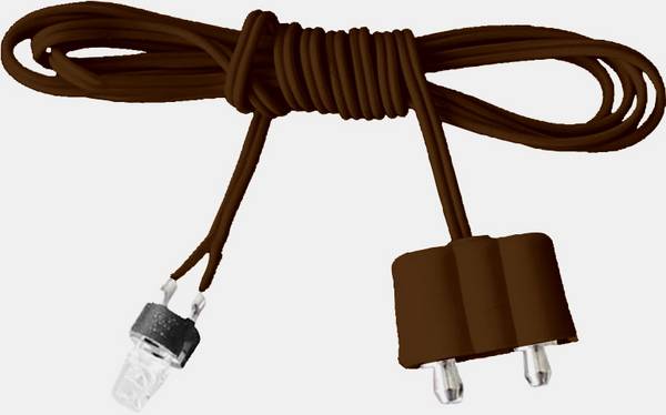 Kahlert Licht 698061 osvětlení LED   čirá Bi-Pin  3.5 V