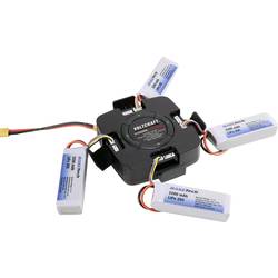 Modelářská nabíječka VOLTCRAFT V-Charge Eco Quad 1590606, 12 V, 32 V, 5 A