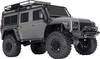 Traxxas Landrover Defender komutátorový RC model auta elektrický Crawler 4WD (4x4) RtR 2,4 GHz