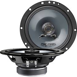 2cestný koaxiálny zabudovateľný reproduktor Mac Audio Mac Mobil Street 16.2, 200 W
