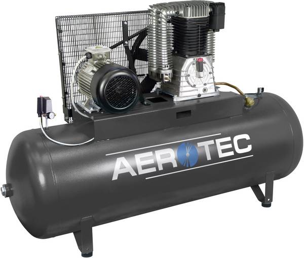 Aerotec pístový kompresor 1100-500 PRO AK50 500 l 10 bar