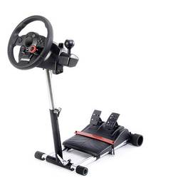 Držiak na volant Wheel Stand Pro Driving Force GT/PRO/EX/FX Deluxe V2, 14014, čierna