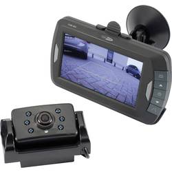 Bezdrôtový cúvací videosystém Caliber Audio Technology čierna