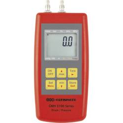 Greisinger GMH 3161-07 - WPD5 vakuometr tlak vzduchu -10 - 350 mbar
