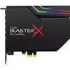 5.1 interní zvuková karta Sound BlasterX AE-5 PCIe digitální výstup, externí konektor na sluchátka