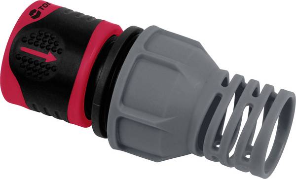 TOOLCRAFT 1592462  plast hadicová spojka  19 mm (3/4") Ø