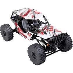 RC model auta Crawler Reely Hiker SFX, komutátorový, 1:18, elektrický 4WD (4x4), RtR, 2,4 GHz, vč. zvukového modulu, vč. akumulátorů a nabíječky