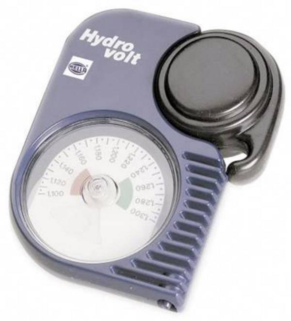 Hella  tester akumulátorové kyseliny 8PD 006 541-001