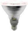 LightMe LED lampa na rostliny LM85322-2 132 mm 230 V, 220 V, 240 V E27 15 W žárovka 1 ks