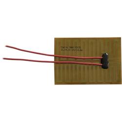 Tepelná fólie samolepicí 12 V/DC, 12 V/AC 14.4 W Krytí IPX4 (d x š) 75 mm x 53 mm Thermo