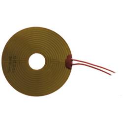 Tepelná fólie samolepicí 12 V/DC, 12 V/AC 15 W Krytí IPX4 (Ø) 90 mm Thermo