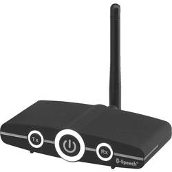 Bluetooth audio přijímač (sada) Monacor RTX-1, Bluetooth 2.1