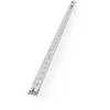 LED lišta ledxon LRALL-SW830-24V-28S103-20-IC 9009360, 24 V, teplá biela, 30 cm