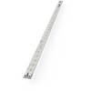 LED lišta ledxon LRALL-SW840-24V-28S103-20-IC 9009361, 24 V, neutrálne biela, 30 cm