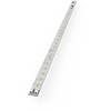 LED lišta ledxon LRALL-SW940-24V-28S103-20-IC 9009364, 24 V, neutrálne biela, 30 cm