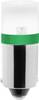 Barthelme 70113813 indikační LED zelená BA9s