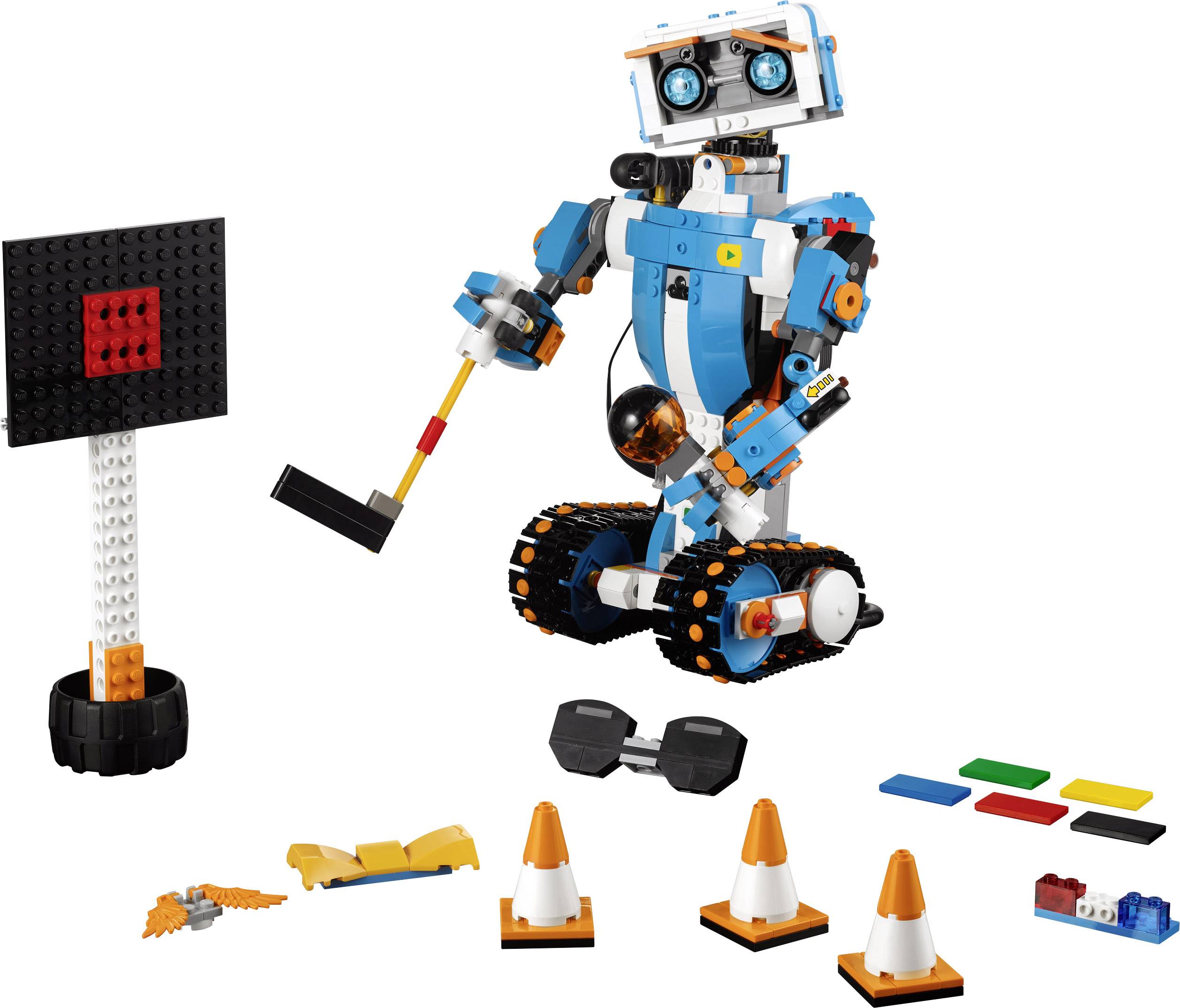 Lego boost мотор