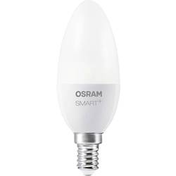 LED žárovka OSRAM Smart+ Candle E14 Tunable White, 6 W, bílá