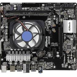 PC Tuning-Kit (Media) Renkforce s procesorem AMD Ryzen 3 1200 (4 x 3.1 GHz), 8 GB RAM,