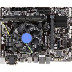 PC-Tuning-Kit (Office) Renkforce s procesorem Intel Core i3 i3-7100 (2 x 3.9 GHz), 8 GB RAM, Intel HD Graphics 630