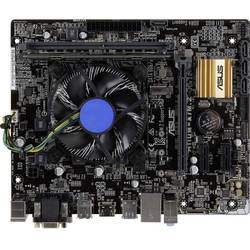 PC Tuning-Kit (Media) Renkforce s procesorem Intel Core i5 i5-7400 (4 x 3 GHz), 8 GB RAM, Intel HD Graphics 630