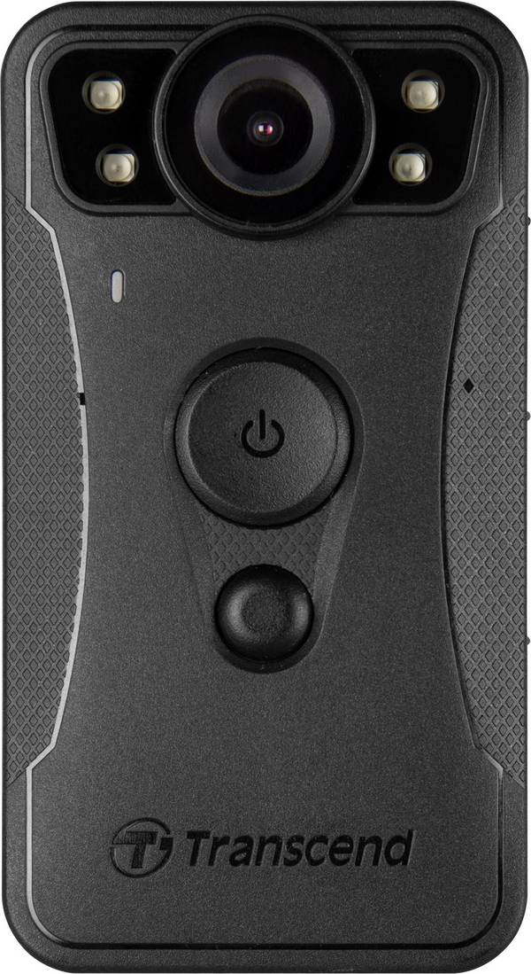 Transcend TS64GDPB30A osobní kamera Full HD, mini kamera, odolné proti vodě