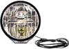 WAS dálkový světlomet 869-50 W116 LED vpředu (Ø x h) 230.5 mm x 130 mm černá
