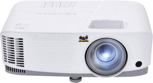 <br>  Viewsonic<br>  projektor<br>  PA503S<br>  <br>  DLP<br>  Světelnost (Lumen): 3600 ANSI-Lumen<br>  800 x 600 SVGA<br>  22000 : 1<br>  bílá<br>