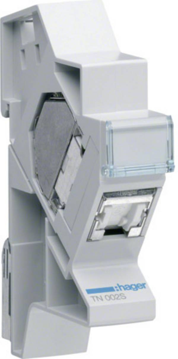 Hager STP RJ45 vestavný modul E-Dat CAT 6 1 ks