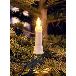 Konstsmide 1014-020 osvětlení na vánoční stromeček venkovní 230 V Počet žárovek 25 LED teplá bílá Délka světel: 19.2 m